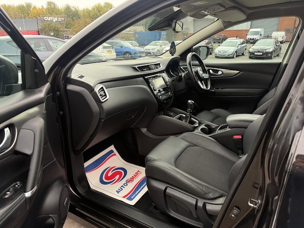 Used Nissan Qashqai 2018 for sale - 76111985: Photo 14