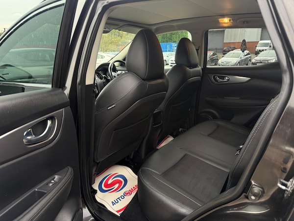 Used Nissan Qashqai 2018 for sale - 76111985: Photo 15