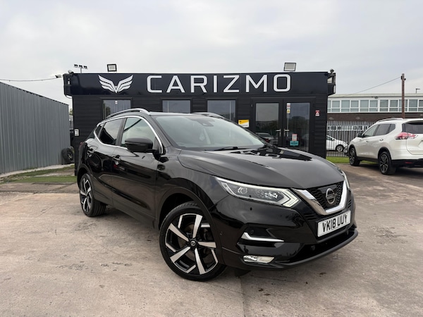 Used Nissan Qashqai 2018 for sale - 76111985: Photo 1