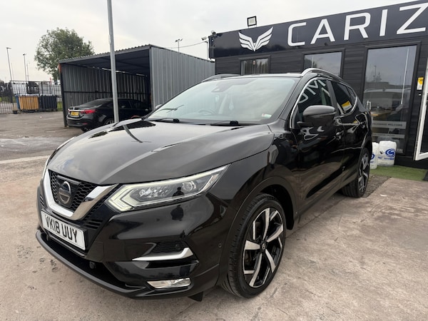 Used Nissan Qashqai 2018 for sale - 76111985: Photo 3