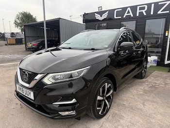 Used Nissan Qashqai 2018 for sale - 76111985: Photo 3