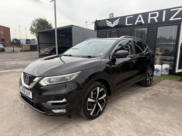 Used Nissan Qashqai 2018 for sale - 76111985: Photo 4