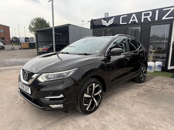 Used Nissan Qashqai 2018 for sale - 76111985: Photo 4
