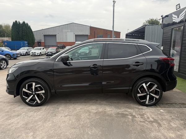 Used Nissan Qashqai 2018 for sale - 76111985: Photo 5
