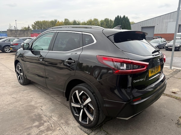 Used Nissan Qashqai 2018 for sale - 76111985: Photo 6