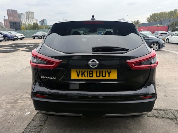 Used Nissan Qashqai 2018 for sale - 76111985: Photo 7