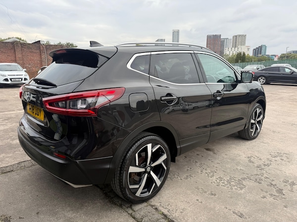 Used Nissan Qashqai 2018 for sale - 76111985: Photo 8