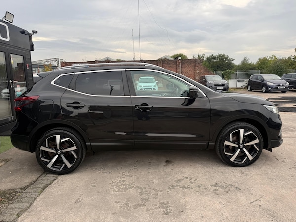 Used Nissan Qashqai 2018 for sale - 76111985: Photo 9