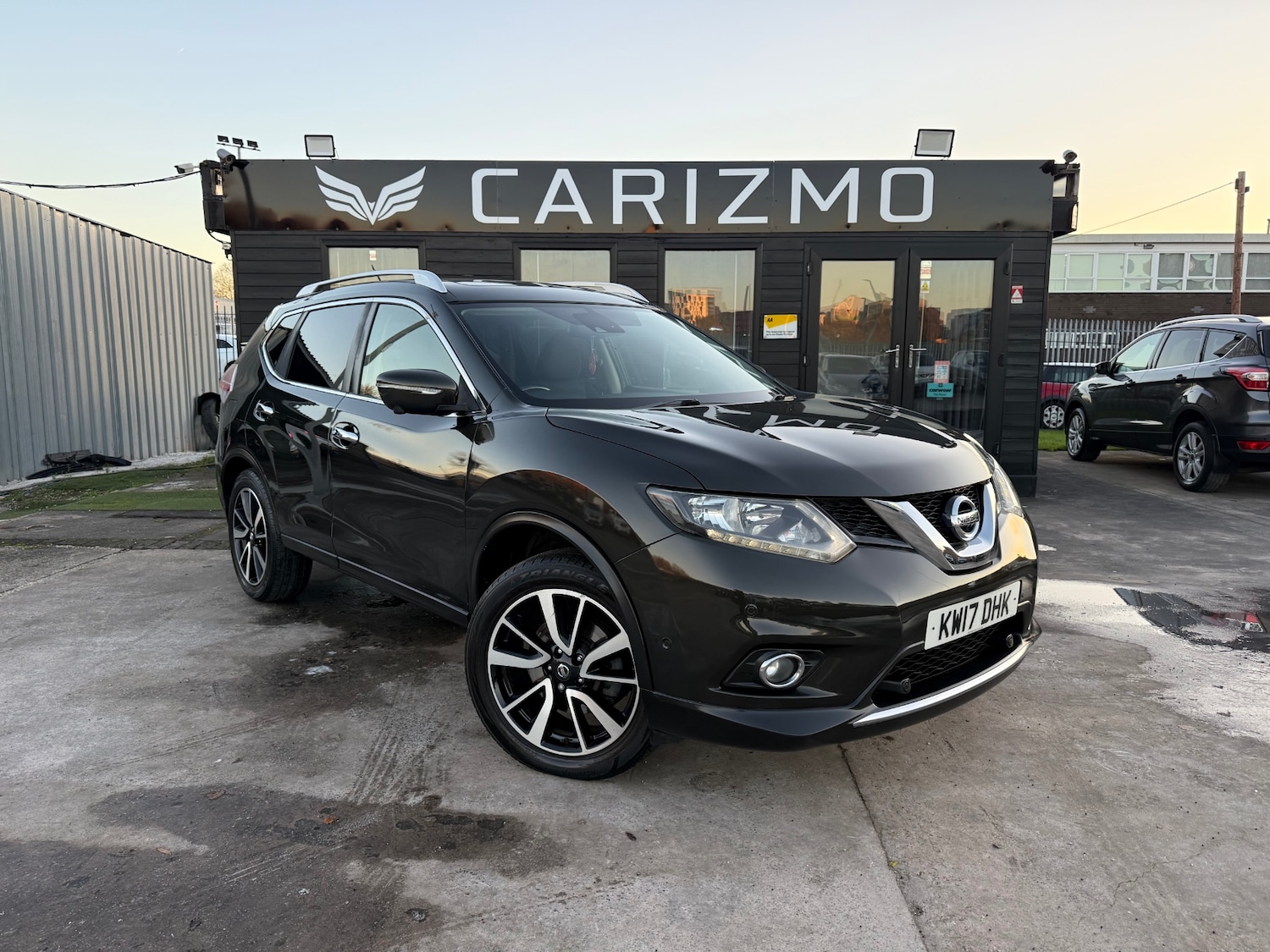 Used Nissan X-Trail 2017 for sale - 76641187: Photo 1