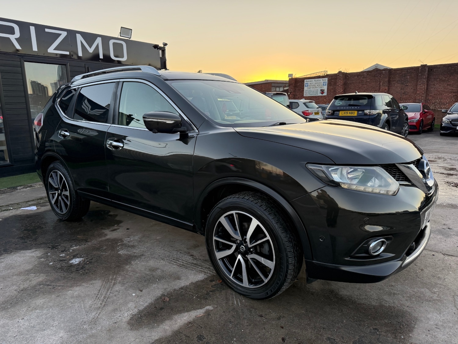 Used Nissan X-Trail 2017 for sale - 76641187: Photo 12