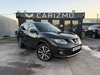 Used Nissan X-Trail 2017 for sale - 76641187: Photo
