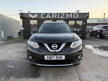 Used Nissan X-Trail 2017 for sale - 76641187: Photo