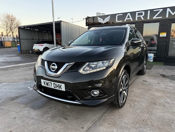 Used Nissan X-Trail 2017 for sale - 76641187: Photo