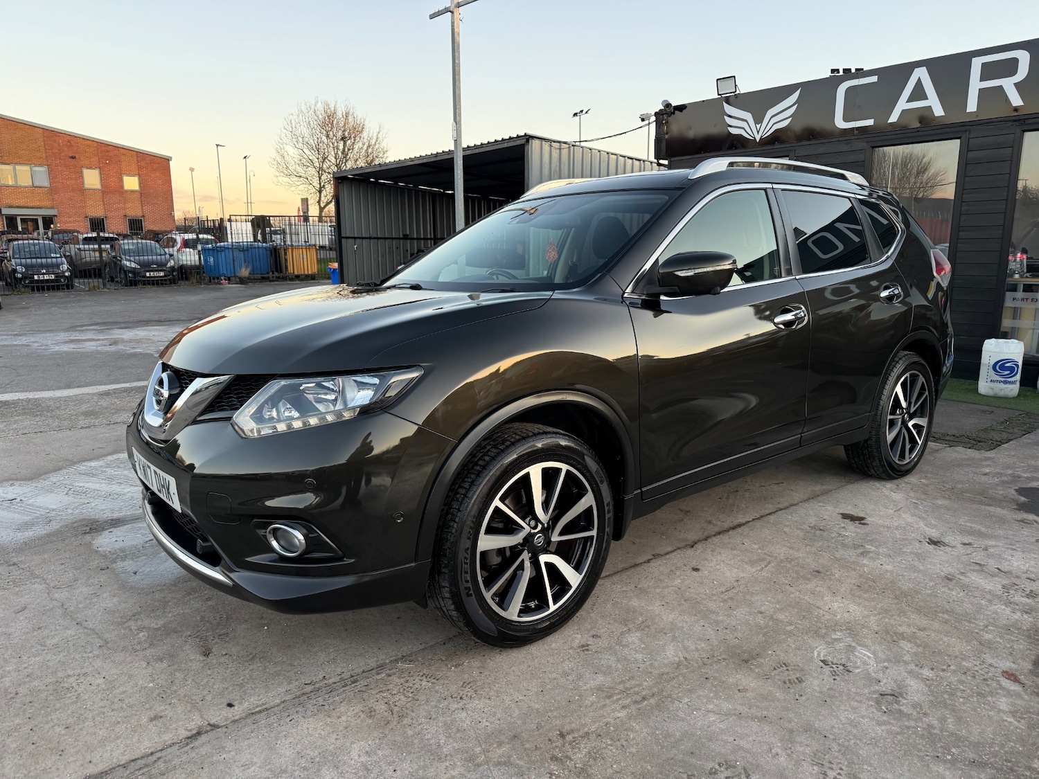 Used Nissan X-Trail 2017 for sale - 76641187: Photo 4