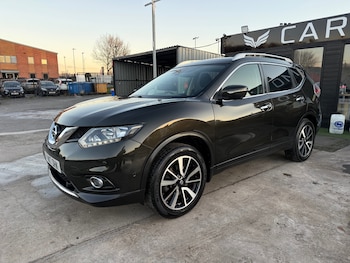 Used Nissan X-Trail 2017 for sale - 76641187: Photo