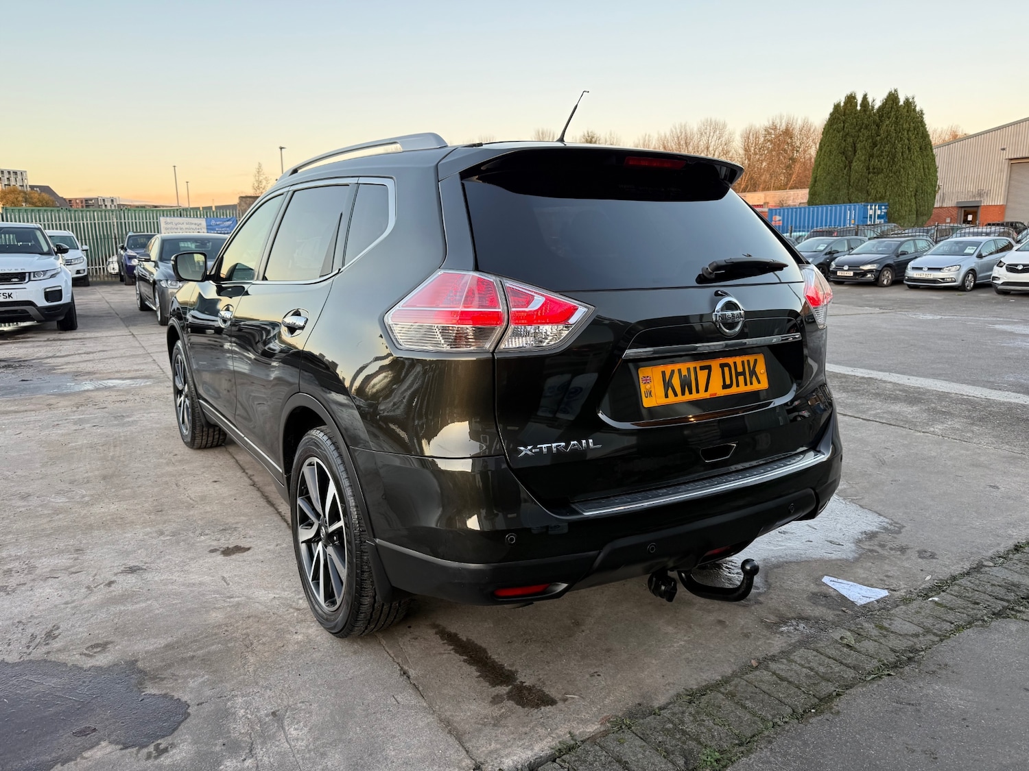 Used Nissan X-Trail 2017 for sale - 76641187: Photo 7