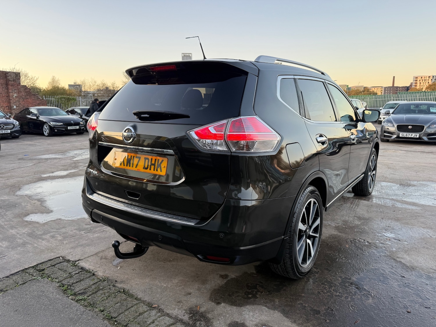 Used Nissan X-Trail 2017 for sale - 76641187: Photo 9