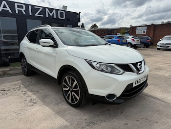 Used Nissan Qashqai 2016 for sale - 75948775: Photo