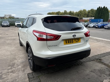 Used Nissan Qashqai 2016 for sale - 75948775: Photo