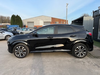 Used Ford Puma 2021 for sale - 78353844: Photo