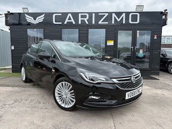 Used Vauxhall Astra 2018 for sale - 78967998: Photo