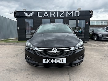 Used Vauxhall Astra 2018 for sale - 78967998: Photo