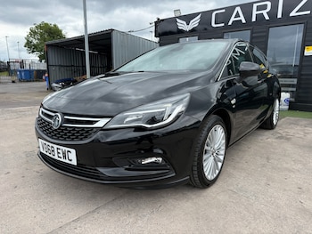 Used Vauxhall Astra 2018 for sale - 78967998: Photo