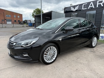 Used Vauxhall Astra 2018 for sale - 78967998: Photo