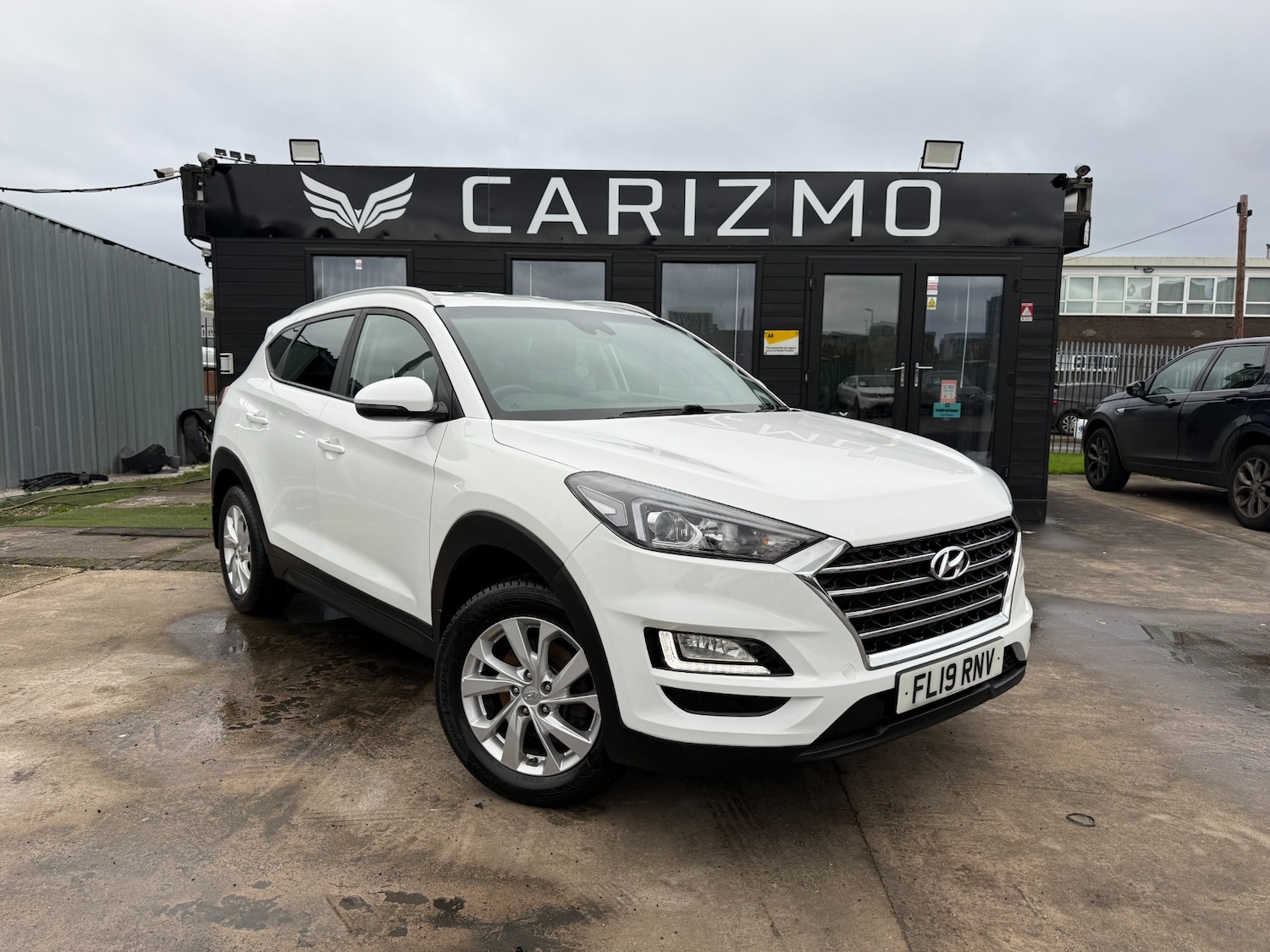 Used Hyundai TUCSON 2018 for sale - 76594934: Photo 1