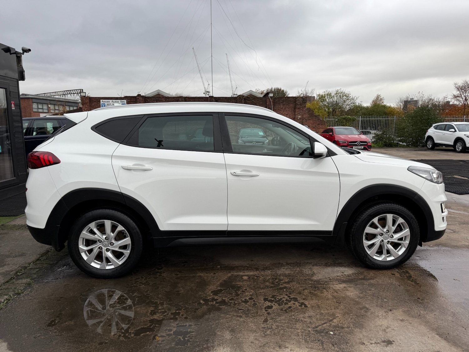 Used Hyundai TUCSON 2018 for sale - 76594934: Photo 11