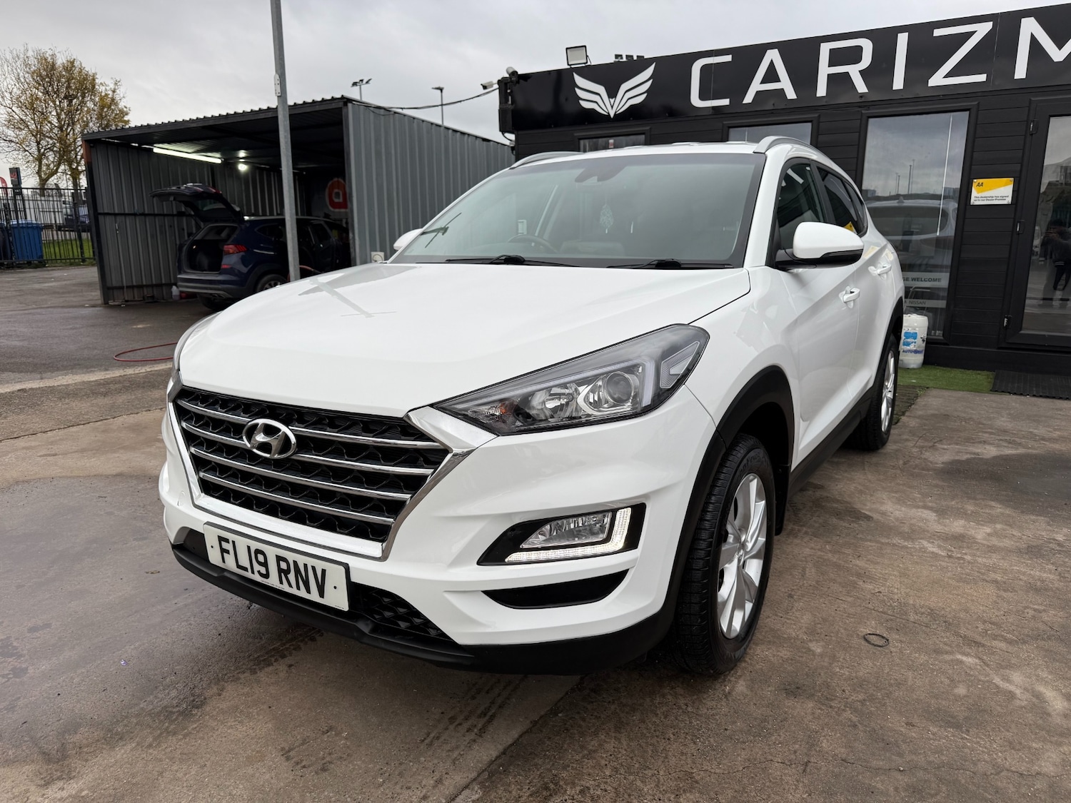 Used Hyundai TUCSON 2018 for sale - 76594934: Photo 3