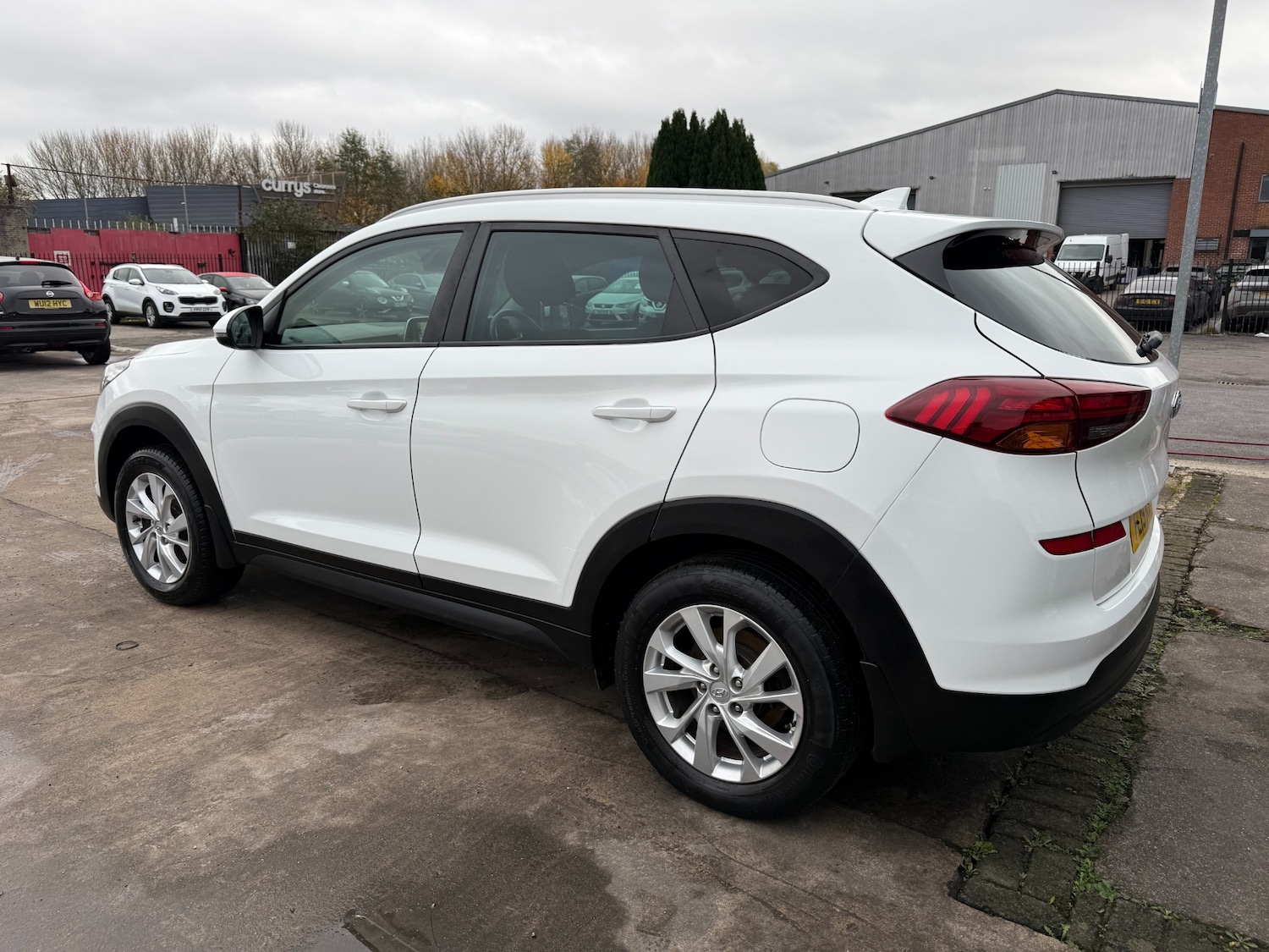 Used Hyundai TUCSON 2018 for sale - 76594934: Photo 6