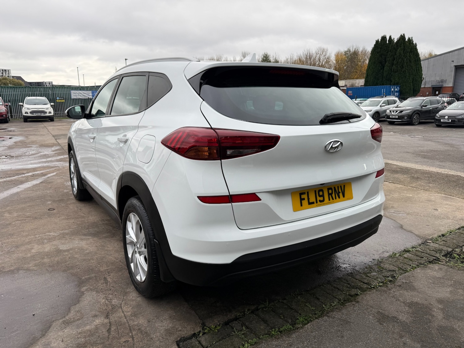 Used Hyundai TUCSON 2018 for sale - 76594934: Photo 7