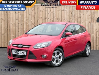 Used Ford Focus 2012 for sale - 79094103: Photo