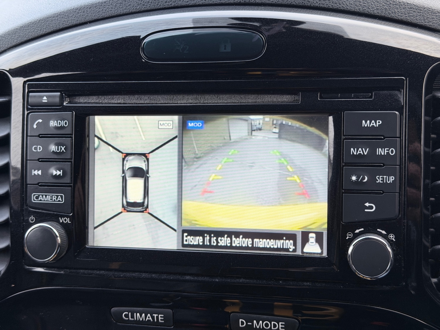 Used Nissan Juke 2017 for sale - 76596111: Photo 15