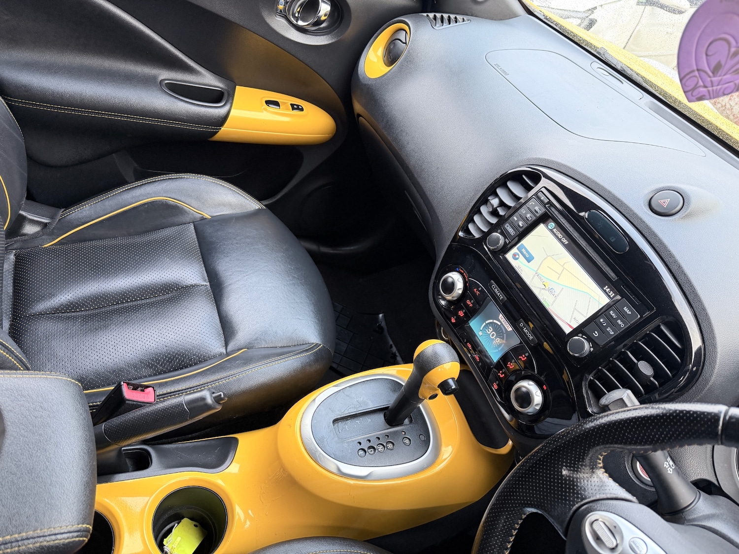 Used Nissan Juke 2017 for sale - 76596111: Photo 18