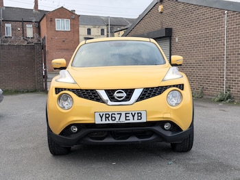 Used Nissan Juke 2017 for sale - 76596111: Photo