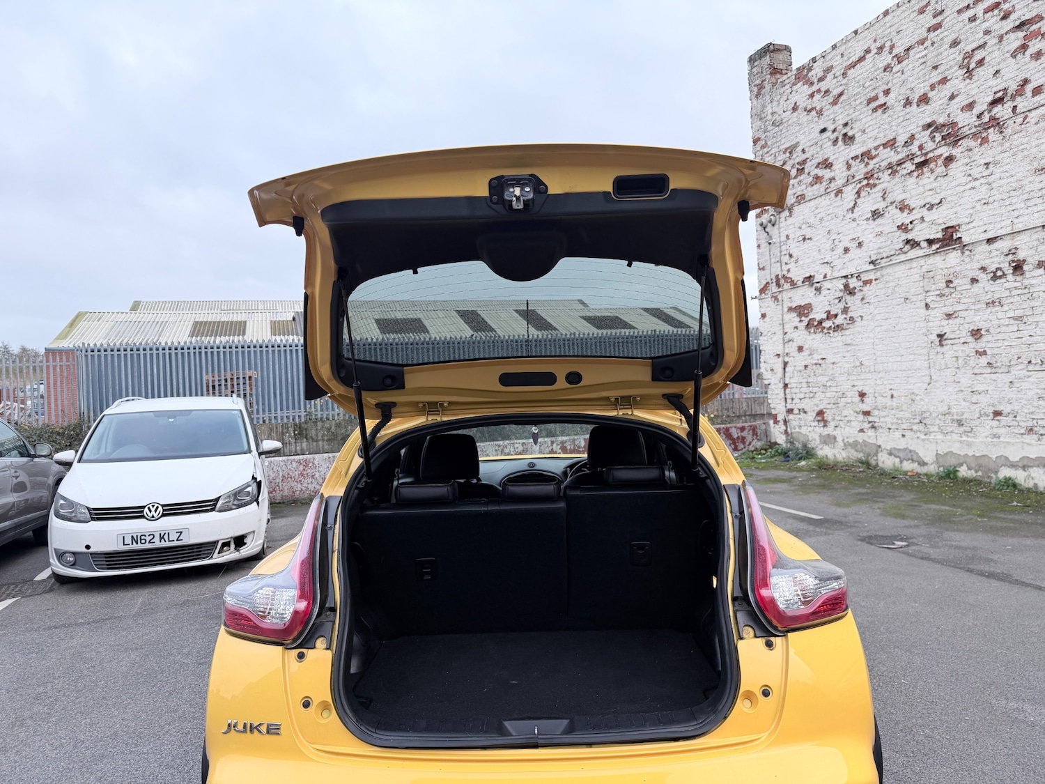 Used Nissan Juke 2017 for sale - 76596111: Photo 31