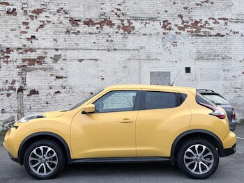 Used Nissan Juke 2017 for sale - 76596111: Photo