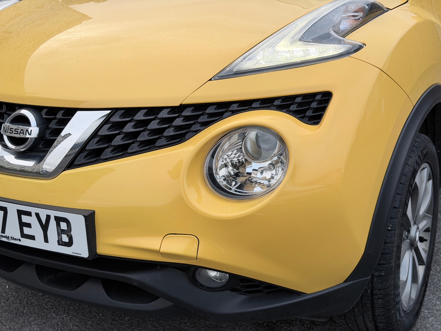 Used Nissan Juke 2017 for sale - 76596111: Photo 8