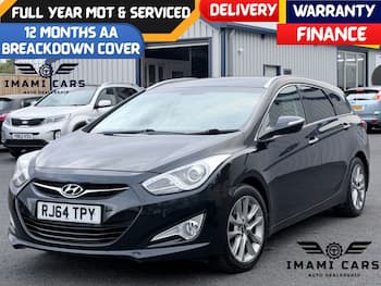 Hyundai i40 feature image