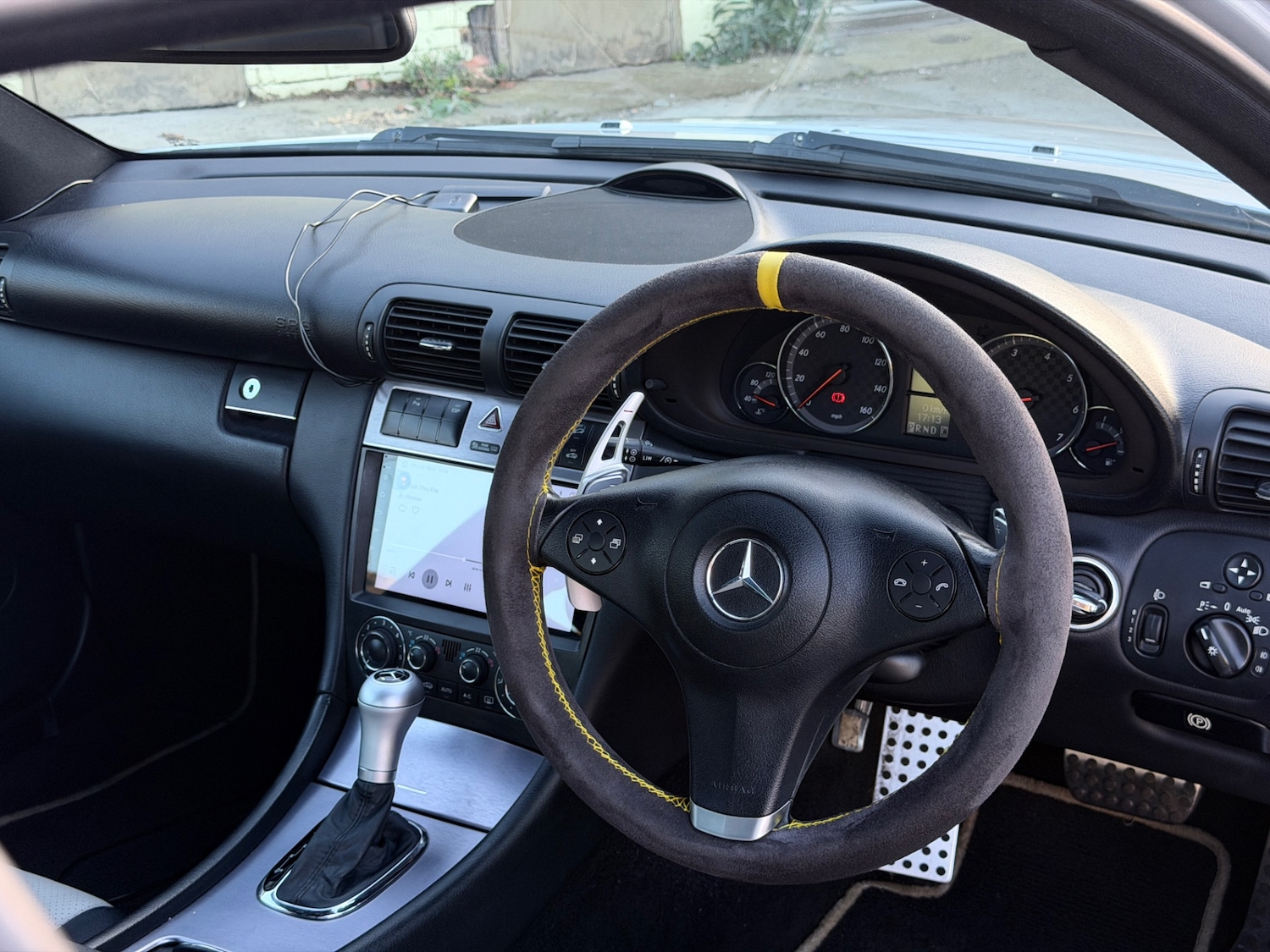 Used Mercedes-Benz CLC Class 2009 for sale - 76293345: Photo 10