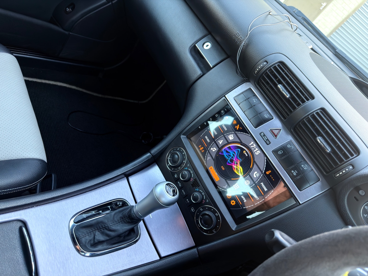 Used Mercedes-Benz CLC Class 2009 for sale - 76293345: Photo 11