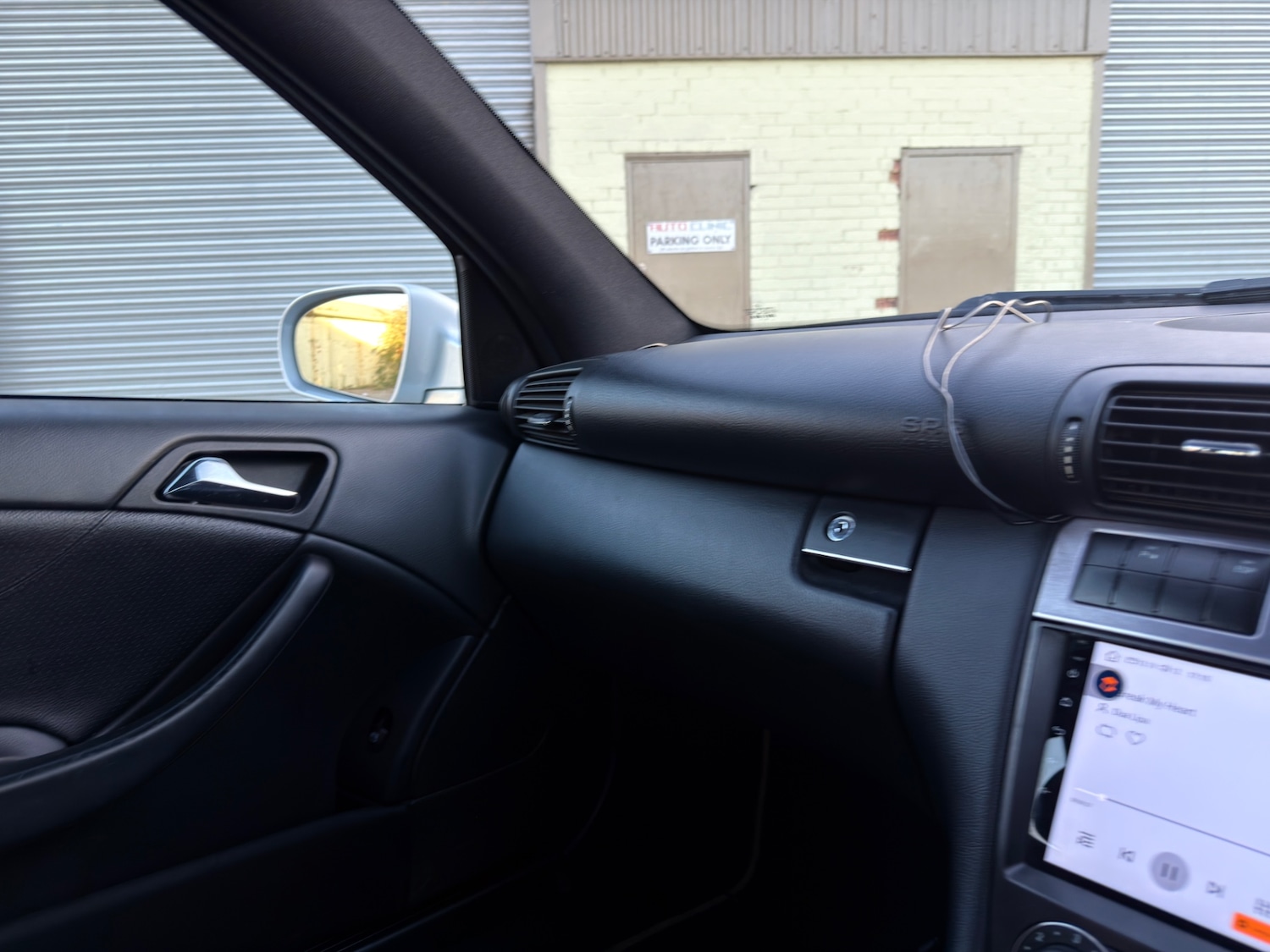 Used Mercedes-Benz CLC Class 2009 for sale - 76293345: Photo 12