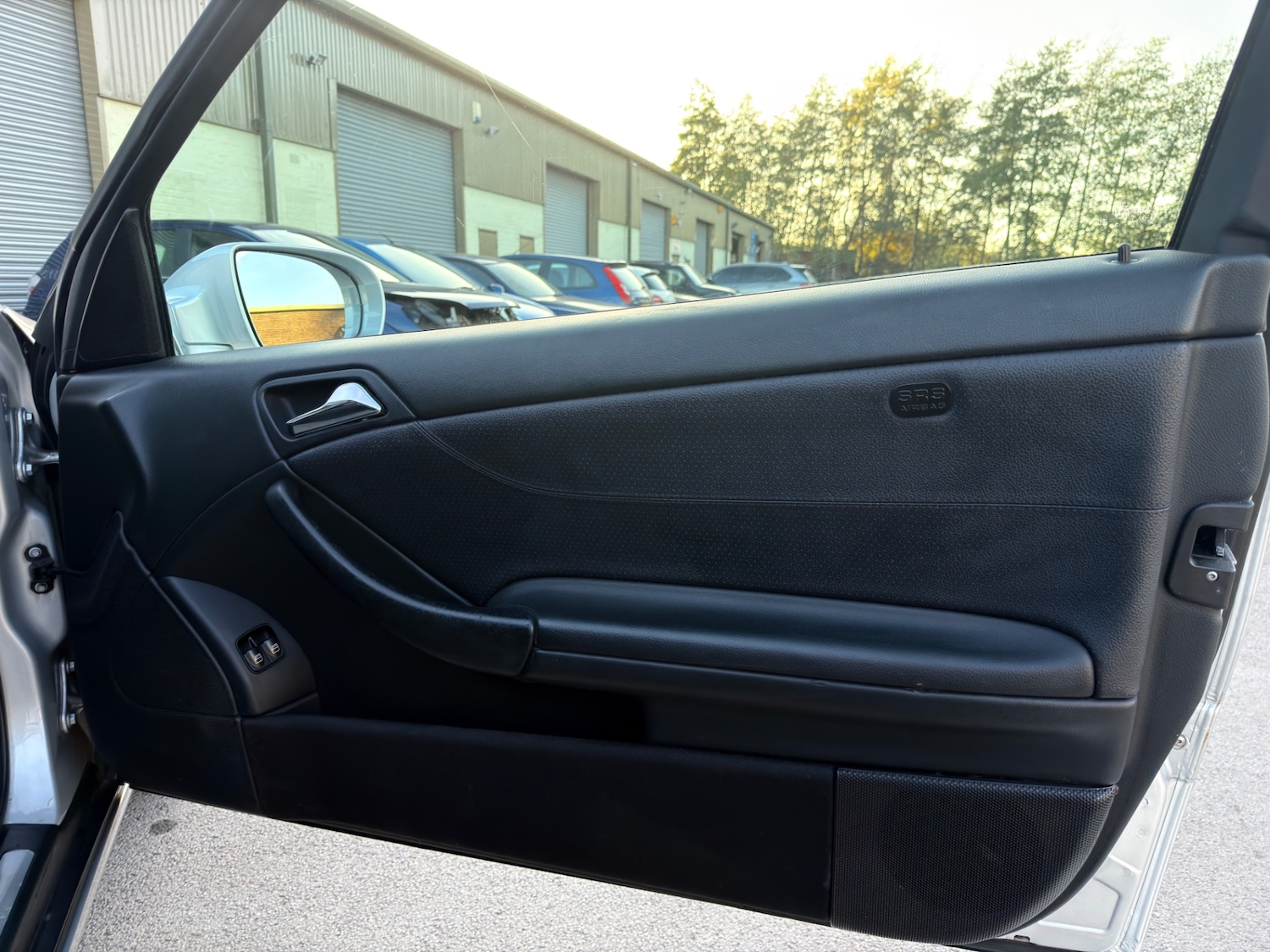 Used Mercedes-Benz CLC Class 2009 for sale - 76293345: Photo 13