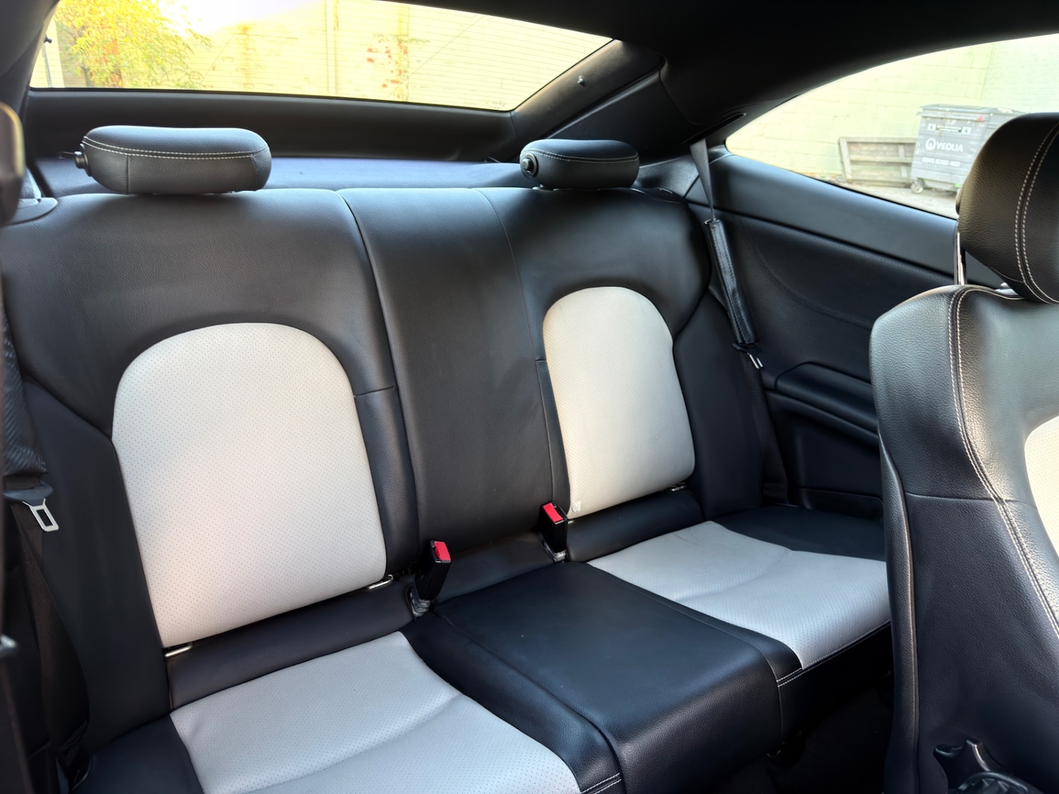 Used Mercedes-Benz CLC Class 2009 for sale - 76293345: Photo 14