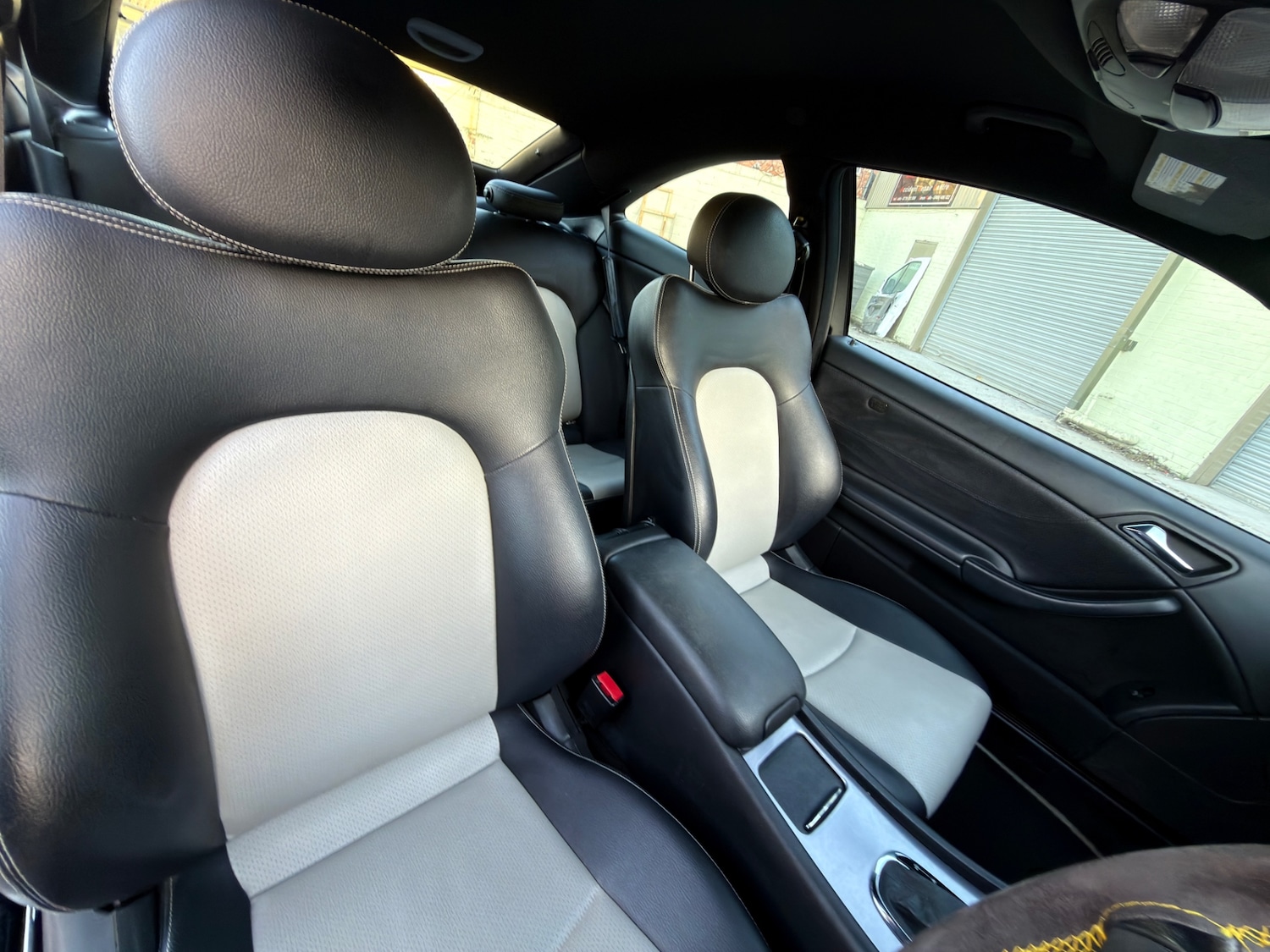 Used Mercedes-Benz CLC Class 2009 for sale - 76293345: Photo 16