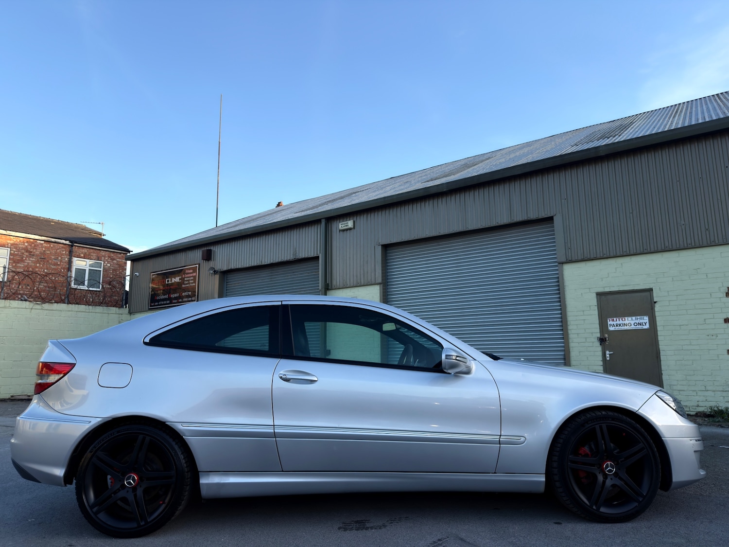 Used Mercedes-Benz CLC Class 2009 for sale - 76293345: Photo 6