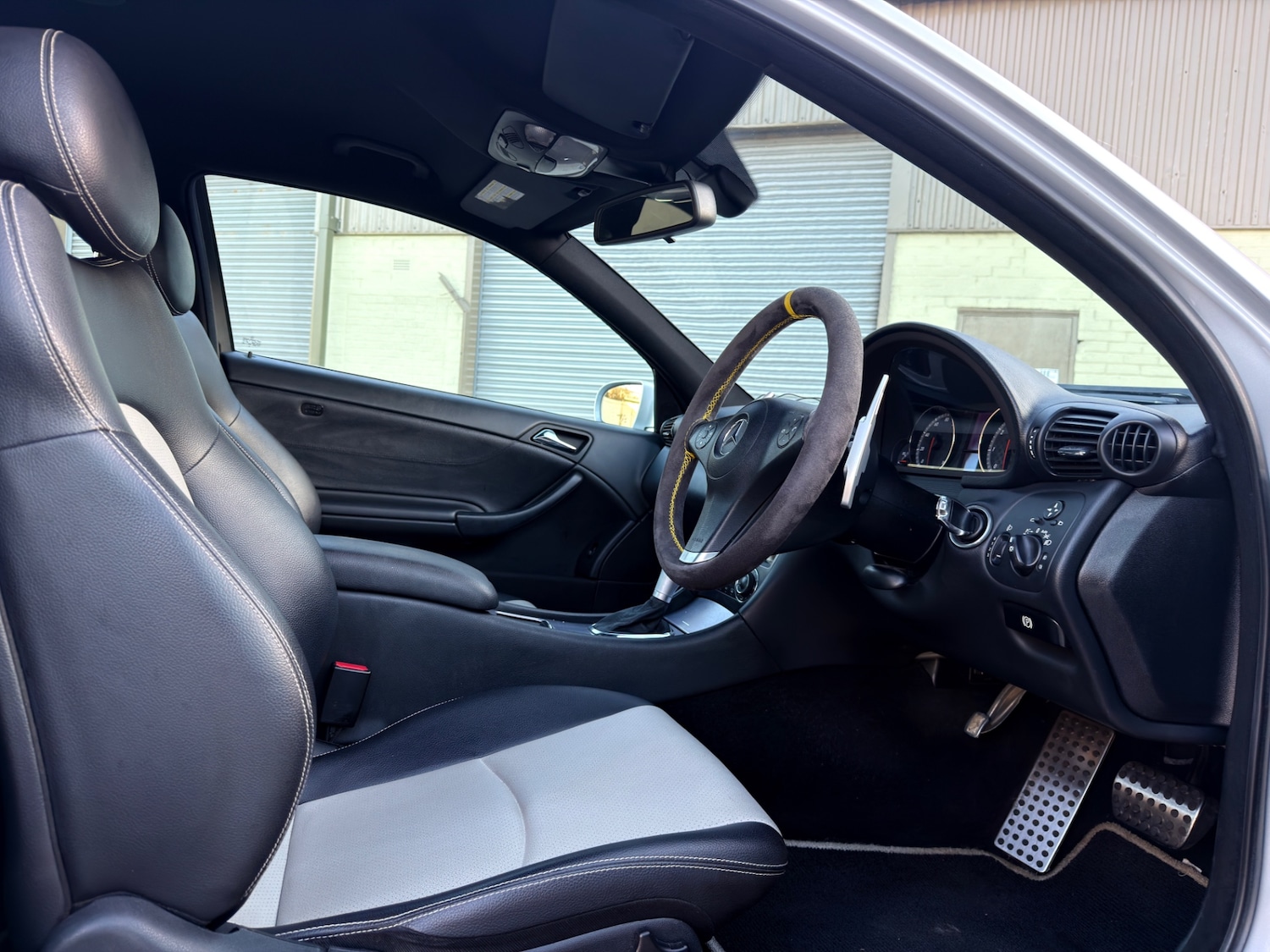 Used Mercedes-Benz CLC Class 2009 for sale - 76293345: Photo 9