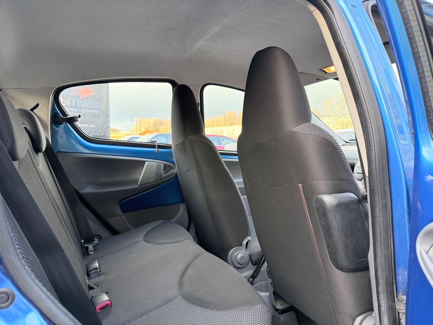 Used Toyota AYGO 2010 for sale - 77669209: Photo 17